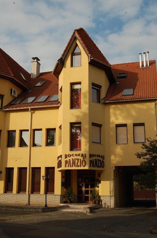 Bocskai Panzio Bed & Breakfast Nyiregyhaza Luaran gambar